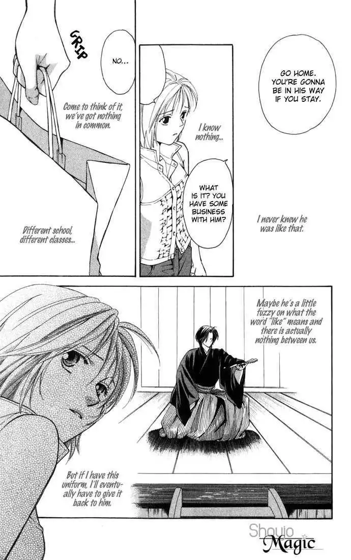 Koi ni Ochita Oujisama Chapter 1 40